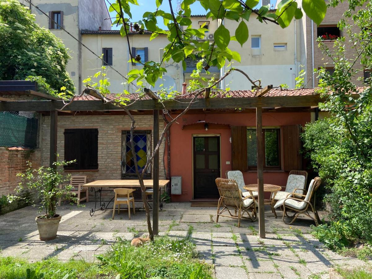 파도바 Residenza Al Prato B&B 외부 사진